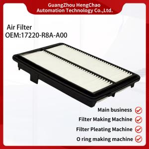 China Best Clear Car Air Solution OEM 17220-R8A-A00 Auto Air Filters Filter Efficiency 95-99% wholesale