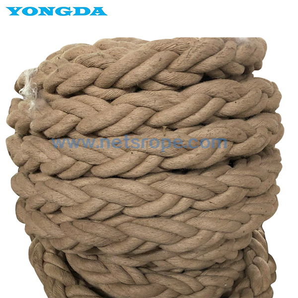 GB/T 15029-2009 8-Strand White Sisal Rope