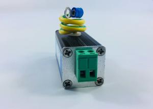 Automatic Control Rs485 Surge Protection Devices , Signal Lightning Arrester Twisted Pair Wire