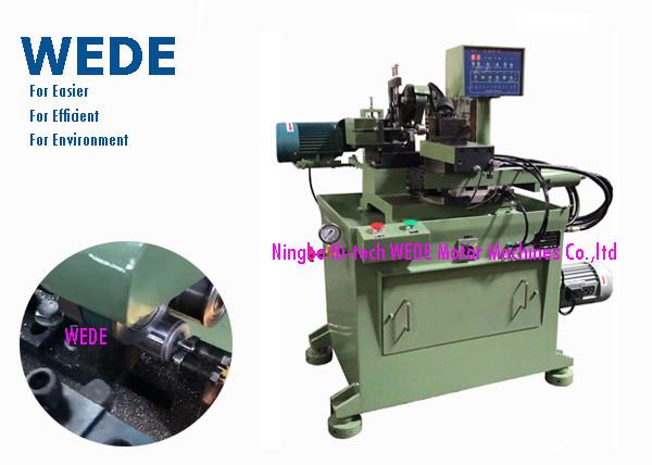 Quality Two Cutters Automatic Lathe Machine , Casted Rotor Turning Lathe Machine  for sale