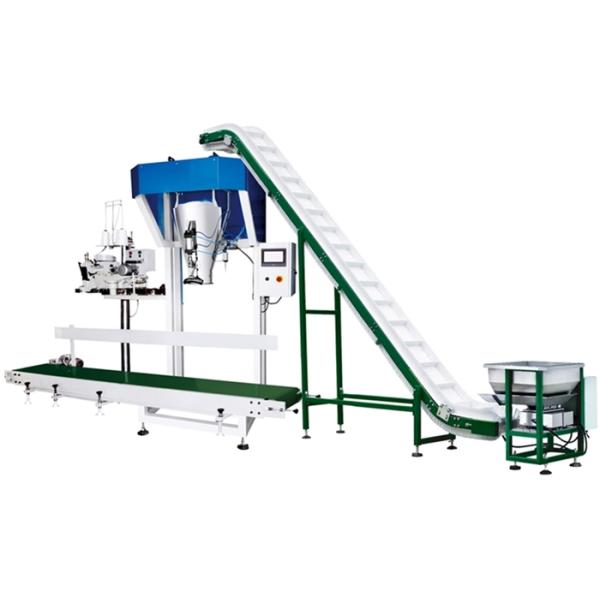 Bulk Weighing 120g Semi Automatic Packaging Machine