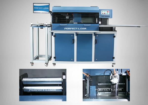 Quality V Shaped Slotting Mode Automatic Channel Letter Bending Machine Closed Loop Control System for sale