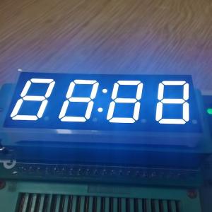 China 7 Segment LED Display Common Anode 4 Digit 14.2mm wholesale