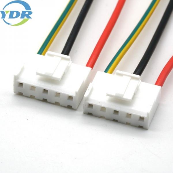 Quality JST VHR-5N Connector With Buckle UL1007 16AWG VH3.96 Wire Harnesses Assembly Cable for sale