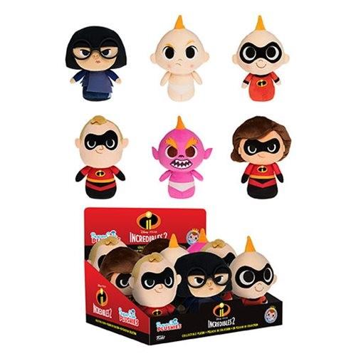 Quality Lovely Incredibles 2 Supercute Cartoon Plush Toys for sale