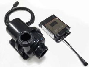 China 7000L H Electric Aquarium Water Circulation BLDC Water Pump 24v wholesale