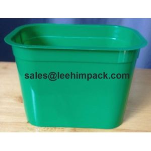 Buy cheap Plastic 800ml rectangular tubes for dairy, food, snack, daily life from wholesalers