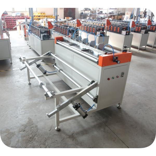 Electric HEPA Filter Knife Pleating Machine 3 - 60mm Pleating Depth