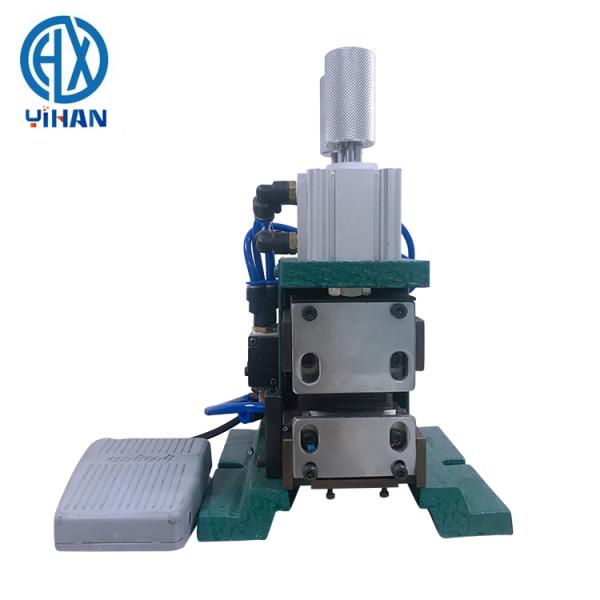 Powerful 3F Core Wire Pneumatic Stripping Machine for AC220V/110V 50/60HZ Power Supply