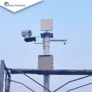 Ground Security Solutions Perimeter Surveillance Radar / Border Radar System