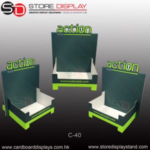 China Counter display units for giftcard and brochures wholesale
