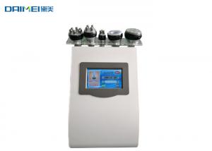 China Skin Tightening Ultrasonic Cavitation Machine / Tripolar Radio Frequency Machine wholesale