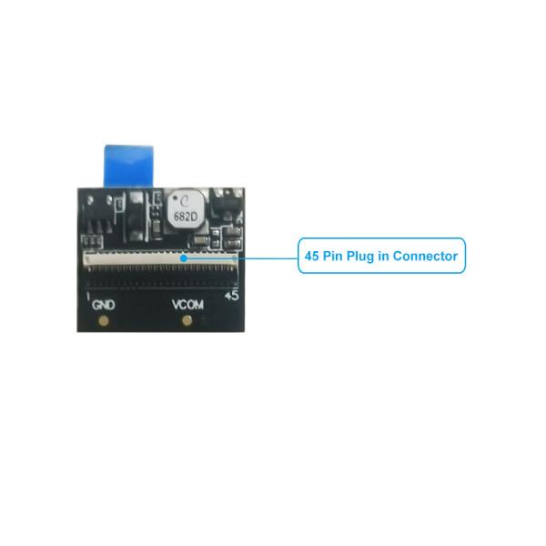 Micro OLED Display with PCB