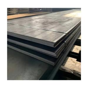 China 16Mn Q195 To Q345 Carbon Steel Plate Mild Steel S235jr 600mm wholesale
