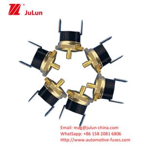 Jump Away Thermistor Temperature Sensor Model KSD301 H31 Operating In Range 0-250°C