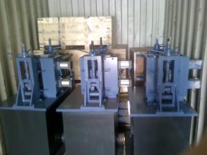 China High Frequency Welding Pipe Forming Machine , Pipe Welding Equipment wholesale
