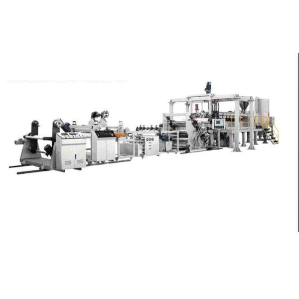Stable PET Strap Production Line / Extrusion Production Line 90-150 Kw