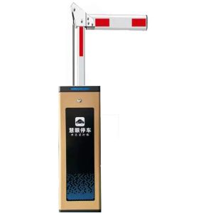 China Automatic Folding Boom Barriers 140W For Parking Control wholesale