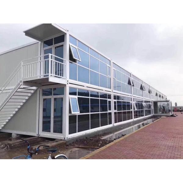Eco Friendly Container Houses Prefabricated Homes Modern Prefab Modular House