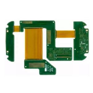 China High Precision Blind Buried Via HDI Rigid Flexible PCB wholesale