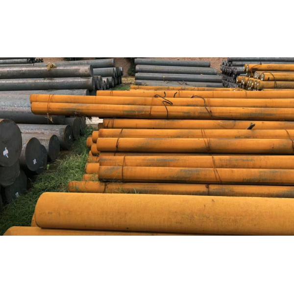 50mm 12mm Precision Ground Stainless Steel Rod Ss410 Round Bar Asme