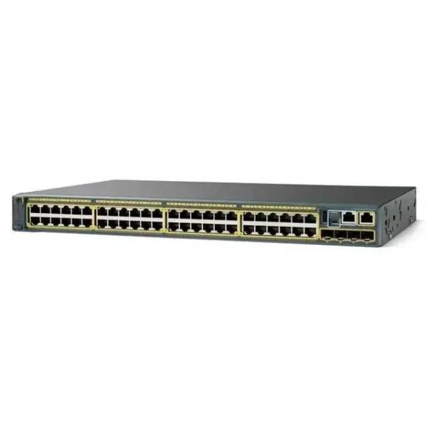 N9K-C92348GC-X 9200 Ethernet Network Switch 48 Ports And 4p 10/25G 2p 40/100G QSFP28