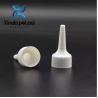 Buy cheap Squirt Bottle Lids Black White Twist Lug Off Jar Lid Cap Bottles Plastic Spout from wholesalers