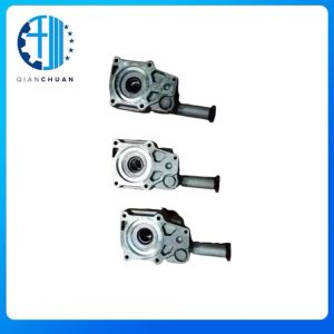 China  0942000350 PC4007 Feed Pump Assembly for Komatsu Excavator Engine Spare Parts on sale