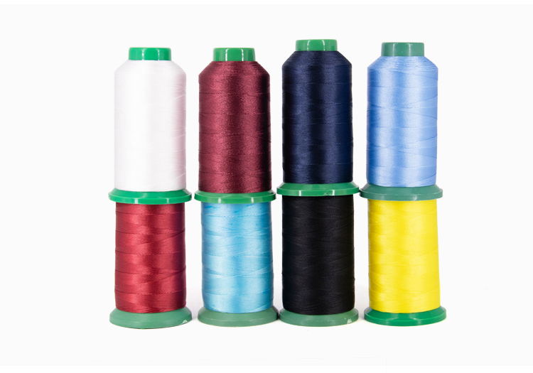 100g 630D/3 High Strength Nylon Bonded Thread For Sewing Shoes