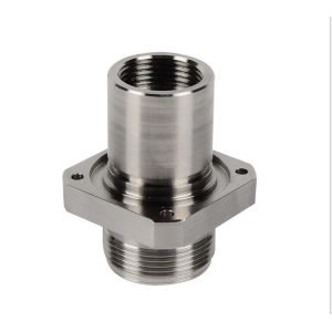 Precision CNC Mechanical Parts drawings custom For Stainless Steel