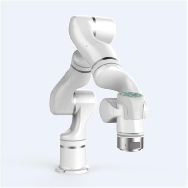 Mini industrial robot arm 6kg payload collaborative cnc robot arm