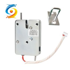 China 2A 12v Electric Solenoid Lock Carbon Steel Intelligent Control wholesale