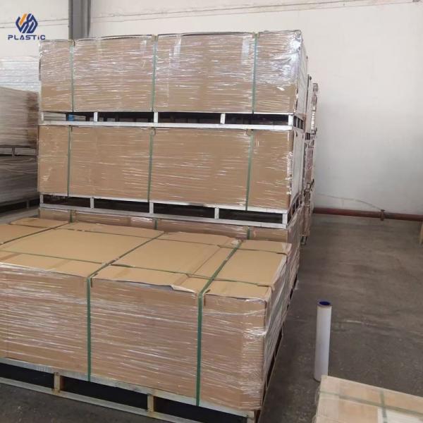 OEM ODM Color Cast Acrylic Plastic Sheet With 100% Virgin MMA Raw Material