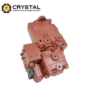 China Steel Excavator Hydraulic Pump Parts PVD-1B-32BP-12G5 High Speed wholesale