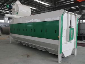 Durable Grain Processing Equipment Maize Bean Classification Machine 75T Per Hour