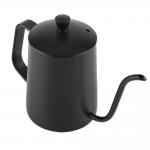 550ml Stainless Steel Coffee Potl Narrow Long Spout Kettle Contracted Style