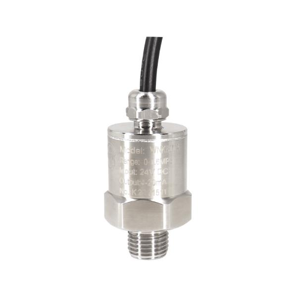 Quality 3.3V Power Supply Water Pressure Sensor With Various Output Signals And 70Mpa Pressure Range for sale