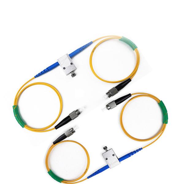 Mechanical Adjustable Fiber Optical Attenuator 1310/1550nm