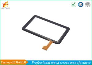 China LCD Industrial Panel Pc Touch Screen , Wide Viewing Angle Touch Display Panel on sale