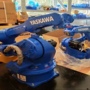 China Economical Six Axis Industrial Welding Robots cutting Industrial Robot Arm wholesale