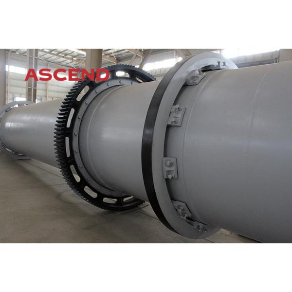 Gypsum Ore Concentrate Rotary Drum Dryer
