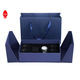 4C Printing Fancy Cardboard Gift Boxes Foldable Watch Gift Boxes