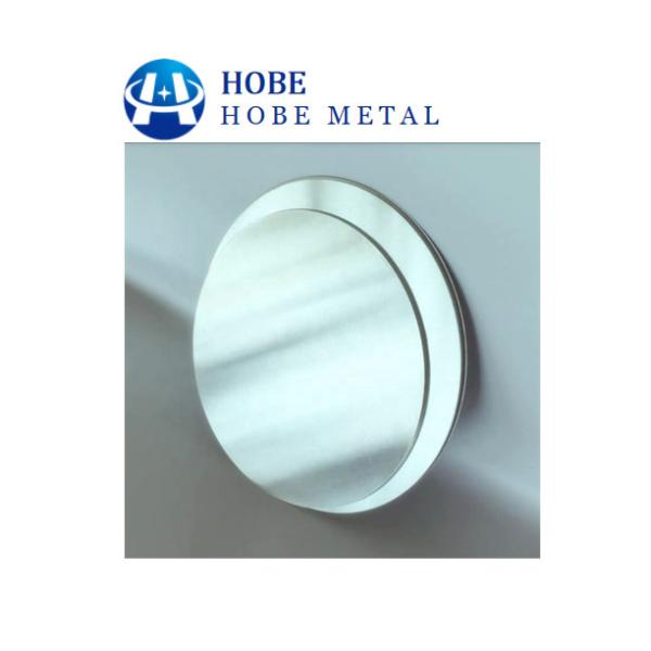 Manufacturers straight 1050 H22 0.3mm aluminum disc round low price good quality