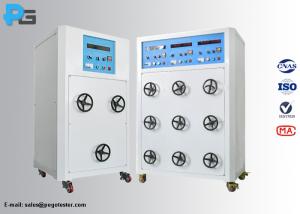 China High-Performance Appliance Couplers Testing Equipment Power Load Cabinet for Endurance and Breaking Capacity Tests with 300V Test Voltage and 30A Test Current on sale
