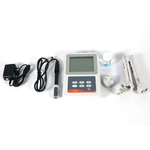 China Benchtop Online Resistivity Temperature Conductivity Meter with IP67 Protection Grade wholesale
