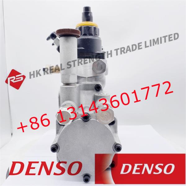 DENSO Common Rail Diesel Injection Fuel Pump 094000-0204 22730-1090 For HINO