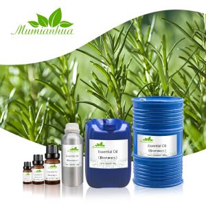 China Pure Rosemary Aromatherapy Essential Oil Set Flower Stress Relief MSDS wholesale