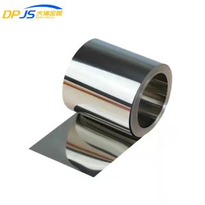China 925 825 Nickel Alloy Coil 0.3mm 0.5mm Thick Cold Rolled Sb 163 Uns N08825 wholesale
