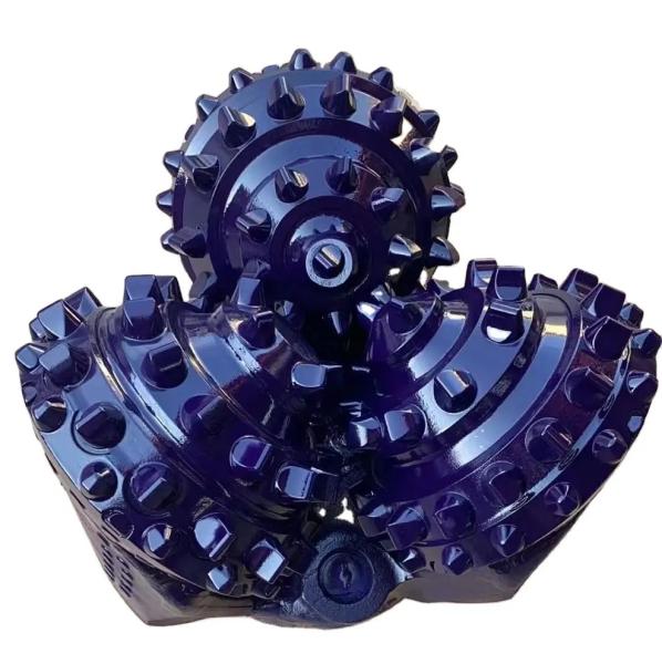 Quality High Performance 9inch PDC and Roller Hybrid Drill Bit for Drilling Industry for sale