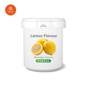 Lemon Flavor Powder For Beverage Instant Drinks Lemonade